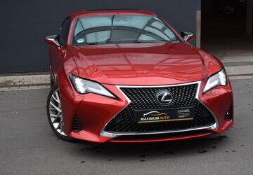 Lexus RC 300 88.743 km 39.970 &euro; Fulda 36037