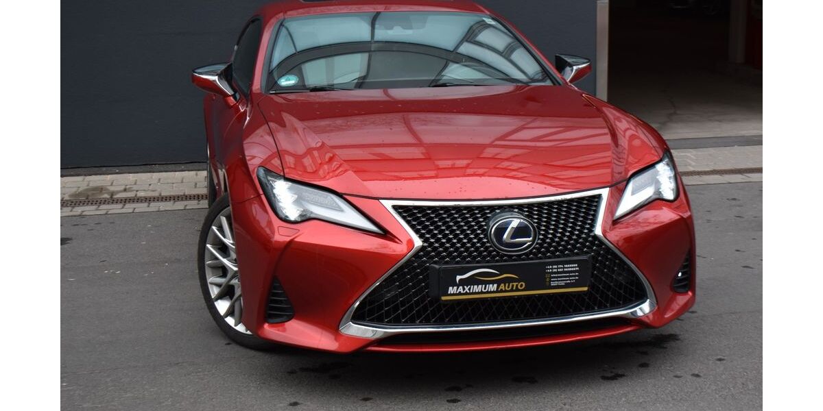 Lexus RC 300 88.743 km 39.970 &euro; Fulda 36037