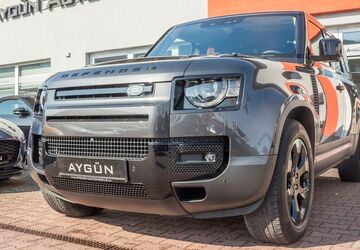 Land Rover Defender 75.900 km 68.995 &euro; Schlüchtern 36381