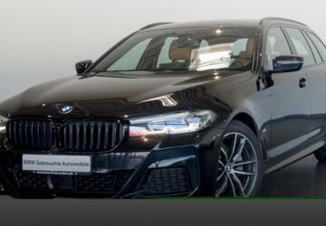 BMW 520 117.557 km 32.850 &euro; Fulda 36043