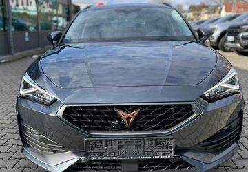 Cupra Leon 104.898 km 24.999 &euro; Eichenzell 36124