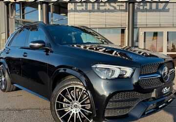 Mercedes-Benz GLE 300 40.000 km 70.890 &euro; Burghaun/Gruben 36151