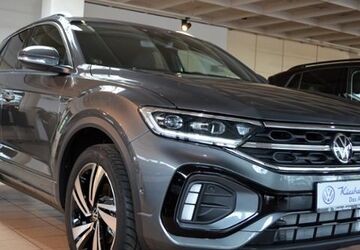 VW T-Roc 8.000 km 33.990 &euro; Fulda 36043