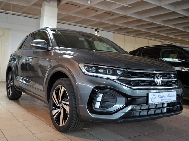 VW T-Roc 8.000 km 33.990 &euro; Fulda 36043