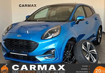 Ford Puma 63.480 km 16.490 &euro; Fulda 36043