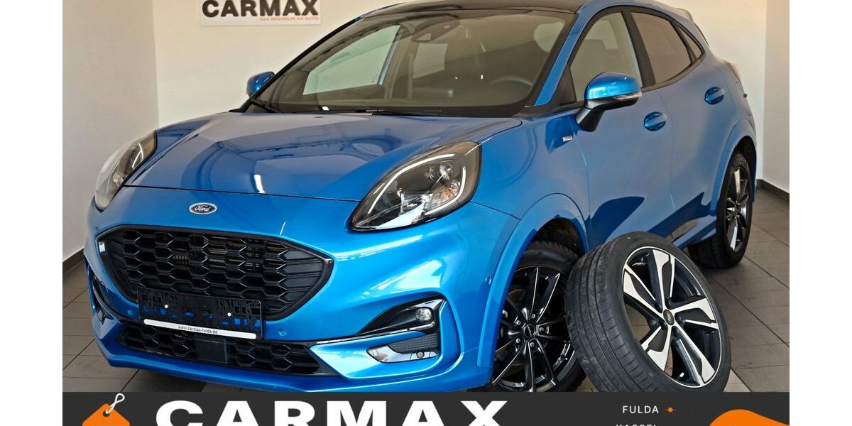 Ford Puma 63.480 km 16.490 &euro; Fulda 36043