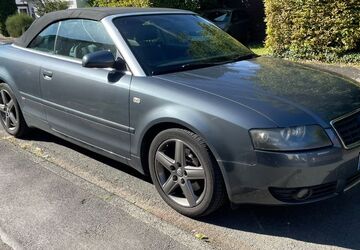 Audi A4 165.000 km 4.999 &euro; Hünfeld 36088