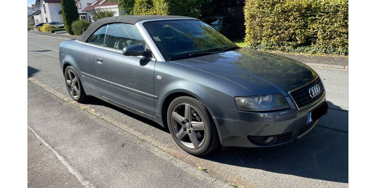 Audi A4 165.000 km 4.999 &euro; Hünfeld 36088