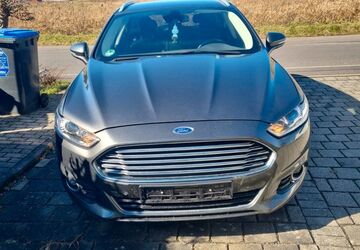 Ford Mondeo 128.000 km 10.499 &euro; neuhof 36119