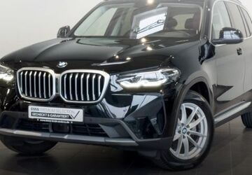 BMW X3 76.948 km 32.990 &euro; Fulda 36043