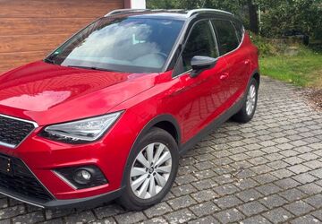 Seat Arona 87.000 km 14.990 &euro; Schlüchtern 36381