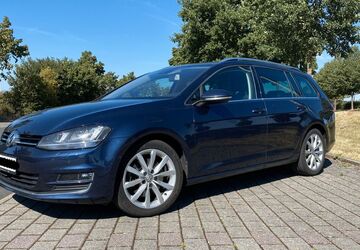 VW Golf 169.500 km 13.888 &euro; Fulda 36041