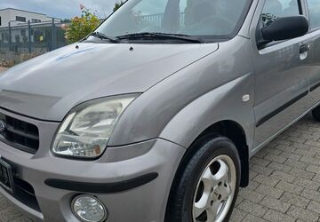 Subaru Justy 142.000 km 3.399 &euro; Fulda 36041