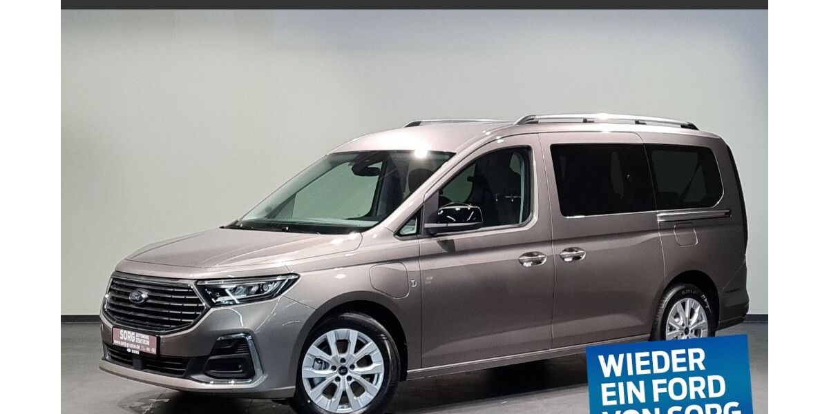 Ford Tourneo Connect 1.500 km 37.990 &euro; Fulda 36043