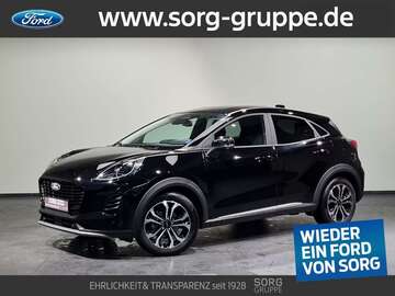 Gebrauchte Ford Puma