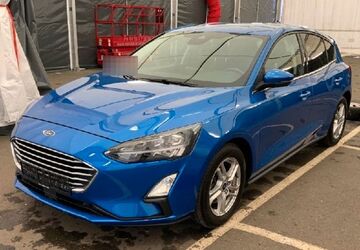 Ford Focus 48.461 km 15.490 &euro; Ehrenberg-Seiferts 36115