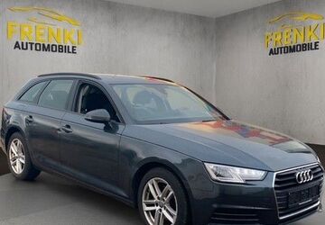 Audi A4 139.900 km 15.999 &euro; Fulda 36043