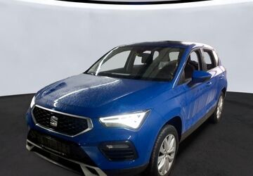 Seat Ateca 92.176 km 20.900 &euro; Burghaun 36151