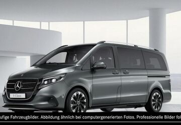 Mercedes-Benz V 300 9.750 km 83.530 &euro; Fulda 36043