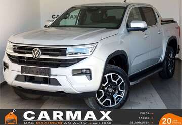 Gebrauchte VW Amarok