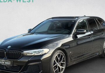 BMW 520 96.290 km 33.850 &euro; Fulda 36041