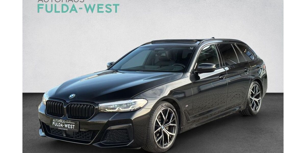 BMW 520 96.290 km 33.850 &euro; Fulda 36041