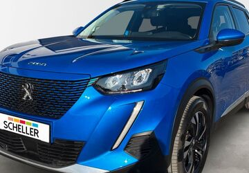 Peugeot 2008 33.148 km 18.700 &euro; Fulda 36043