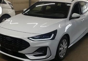 Ford Focus 90.000 km 19.400 &euro; Lauterbach 36341