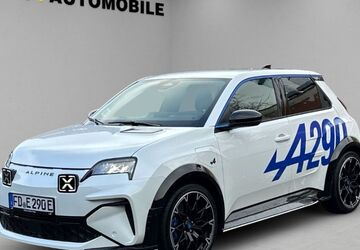 Alpine A290 6.760 km 42.980 &euro; Fulda 36043