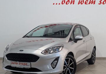 Ford Fiesta 55.893 km 11.490 &euro; Fulda 36043