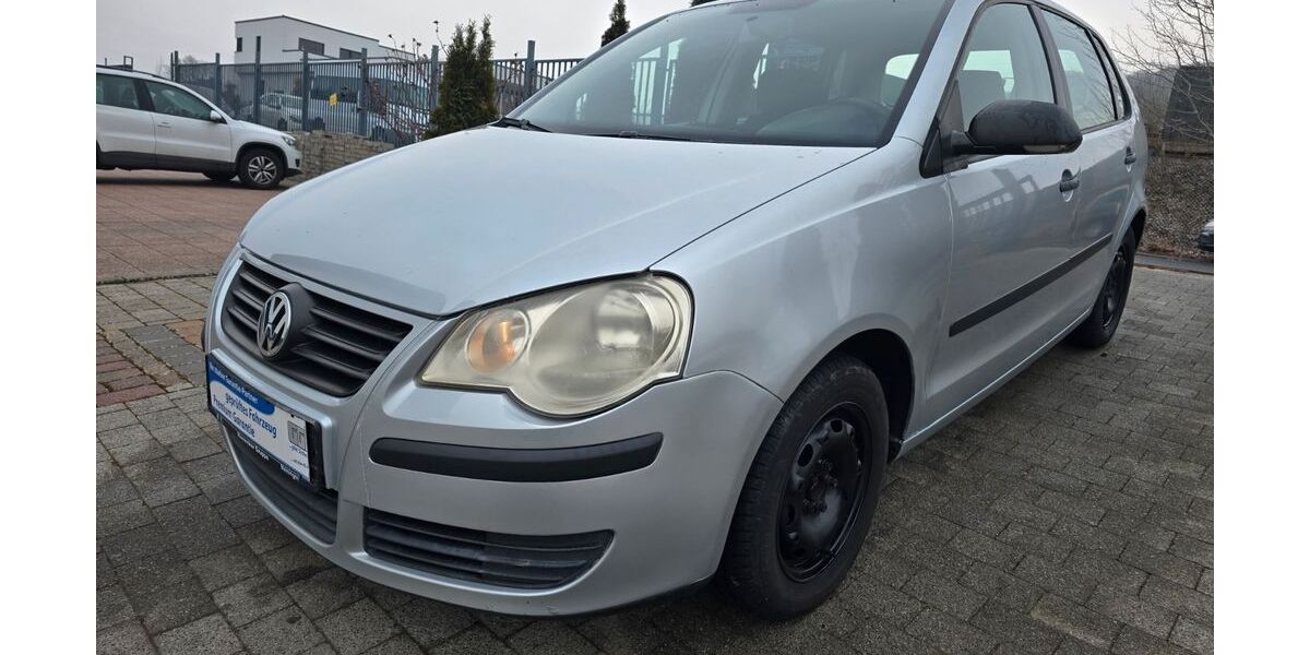 VW Polo 165.000 km 2.499 &euro; Fulda 36041
