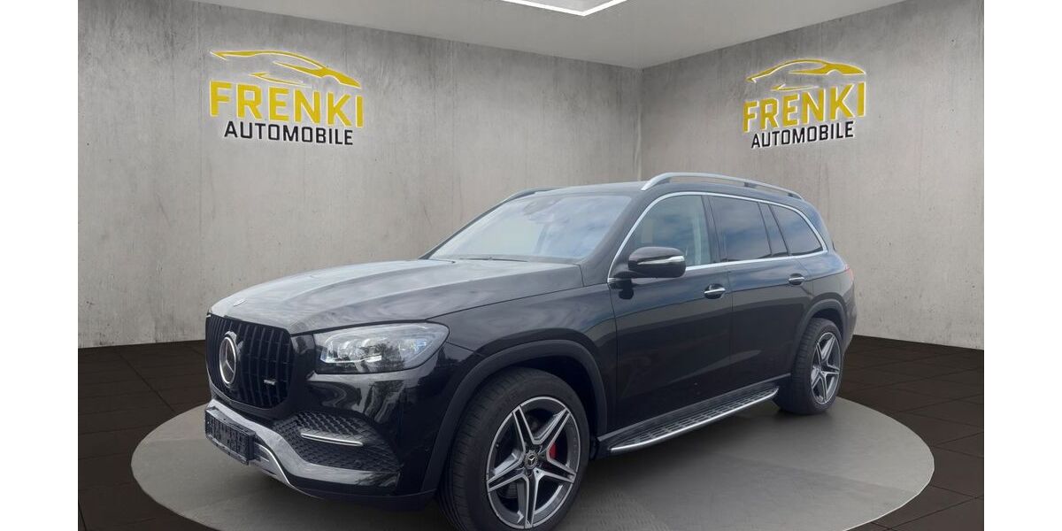 Mercedes-Benz GLS 350 150.800 km 57.999 &euro; Fulda 36043