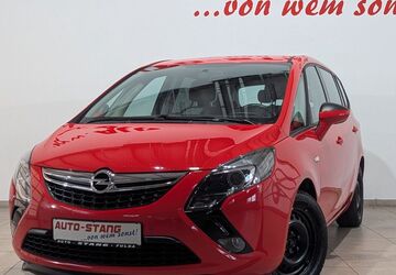 Opel Zafira Tourer 146.498 km 8.200 &euro; Fulda 36043