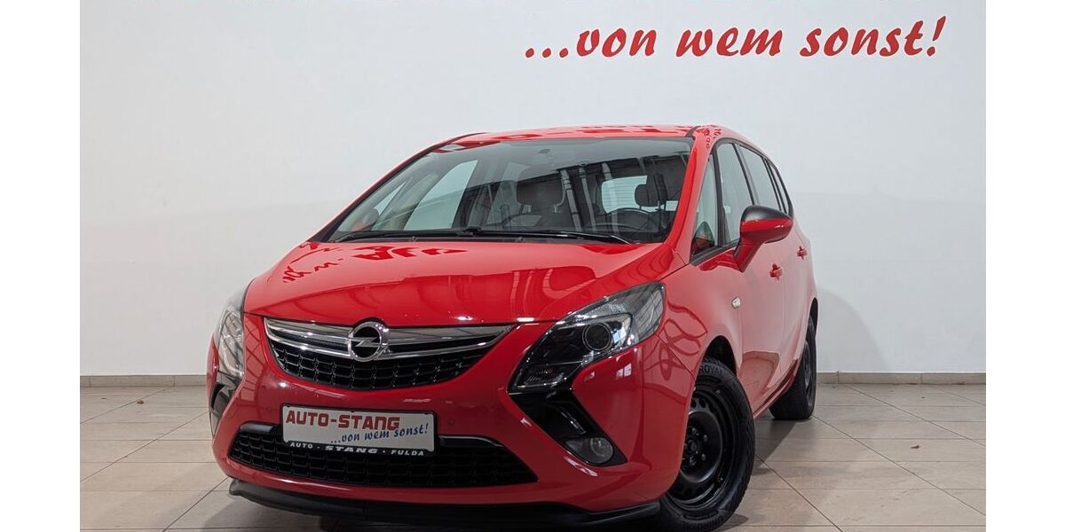 Opel Zafira Tourer 146.498 km 8.200 &euro; Fulda 36043