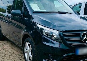 Mercedes-Benz Vito 33.300 km 45.000 &euro; Hünfeld 36088
