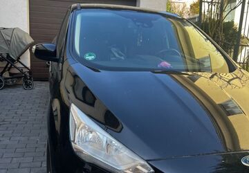 Ford C-Max 108.000 km 7.550 &euro; Fulda 36041