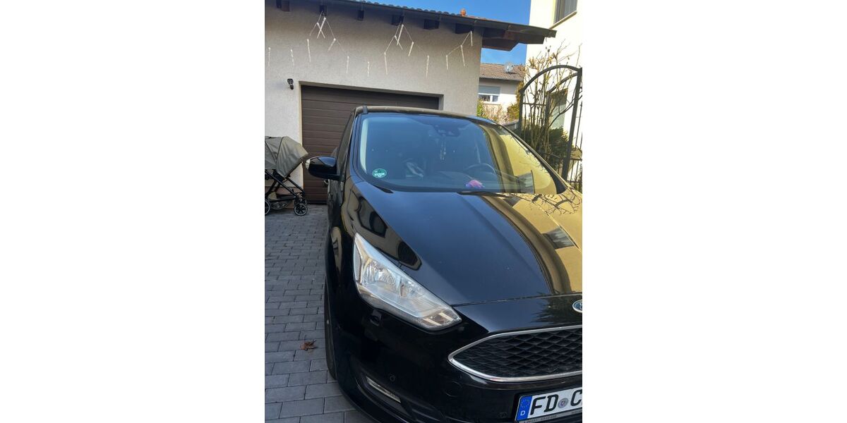 Ford C-Max 108.000 km 7.550 &euro; Fulda 36041