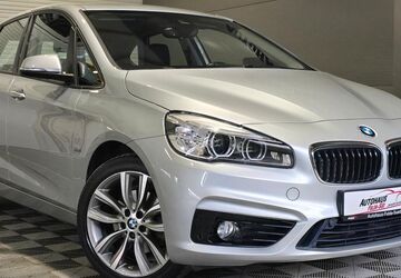 BMW 220 Active Tourer 66.450 km 14.970 &euro; Neuhof OT. Dorfborn 36119