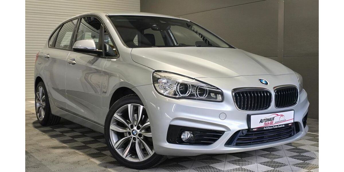 BMW 220 Active Tourer 66.450 km 14.970 &euro; Neuhof OT. Dorfborn 36119