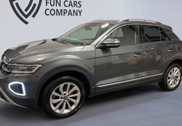 VW T-Roc 131.480 km 20.850 &euro; Lauterbach 36341