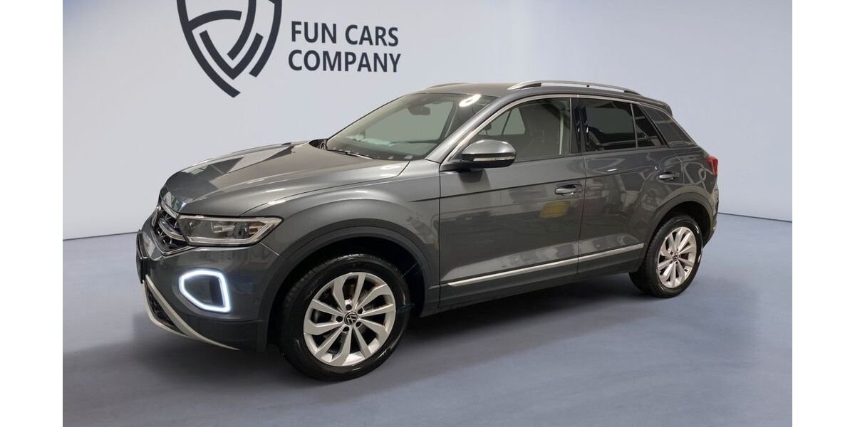 VW T-Roc 131.480 km 20.850 &euro; Lauterbach 36341