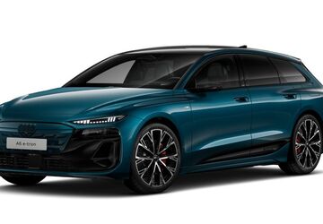 Audi A6 e-tron 1.619 km 84.660 &euro; Hünfeld 36088