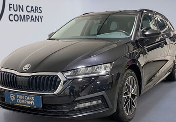 Skoda Octavia 199.200 km 15.200 &euro; Lauterbach 36341