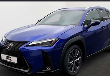 Lexus UX 8.000 km 35.850 &euro; Petersberg 36100