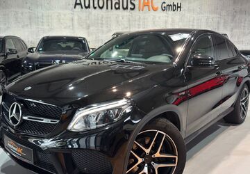 Mercedes-Benz GLE 43 AMG 135.272 km 36.900 &euro; Petersberg Landkreis Fulda 36100