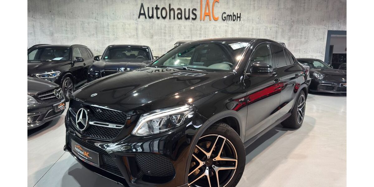 Mercedes-Benz GLE 43 AMG 135.272 km 36.900 &euro; Petersberg Landkreis Fulda 36100