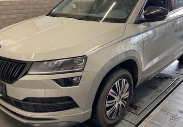 Skoda Karoq 90.700 km 26.400 &euro; Lauterbach 36341