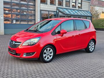 Gebrauchte Opel Meriva