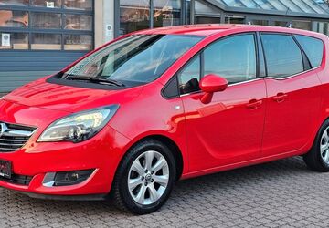 Opel Meriva 66.585 km 8.990 &euro; Fulda 36043