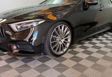 Mercedes-Benz CLS 400 191.500 km 28.500 &euro; Fulda 36043